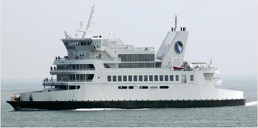 Cape May-Lewes Ferry
